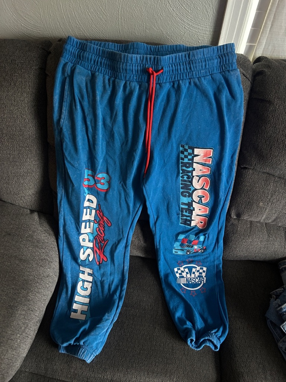 NASCAR Sweats